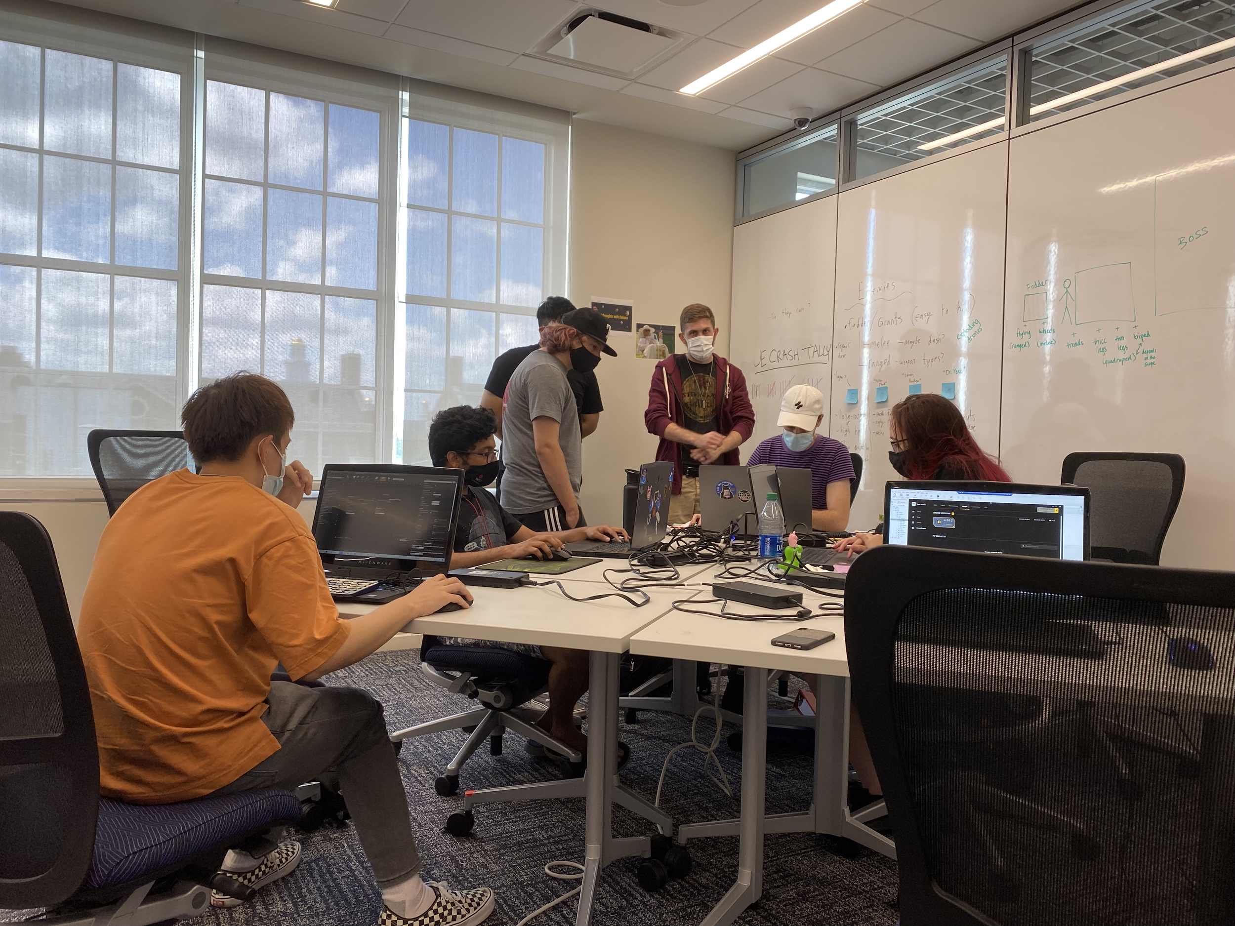 Software Developers' Corner
